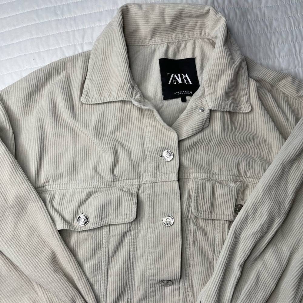 Zara jacket